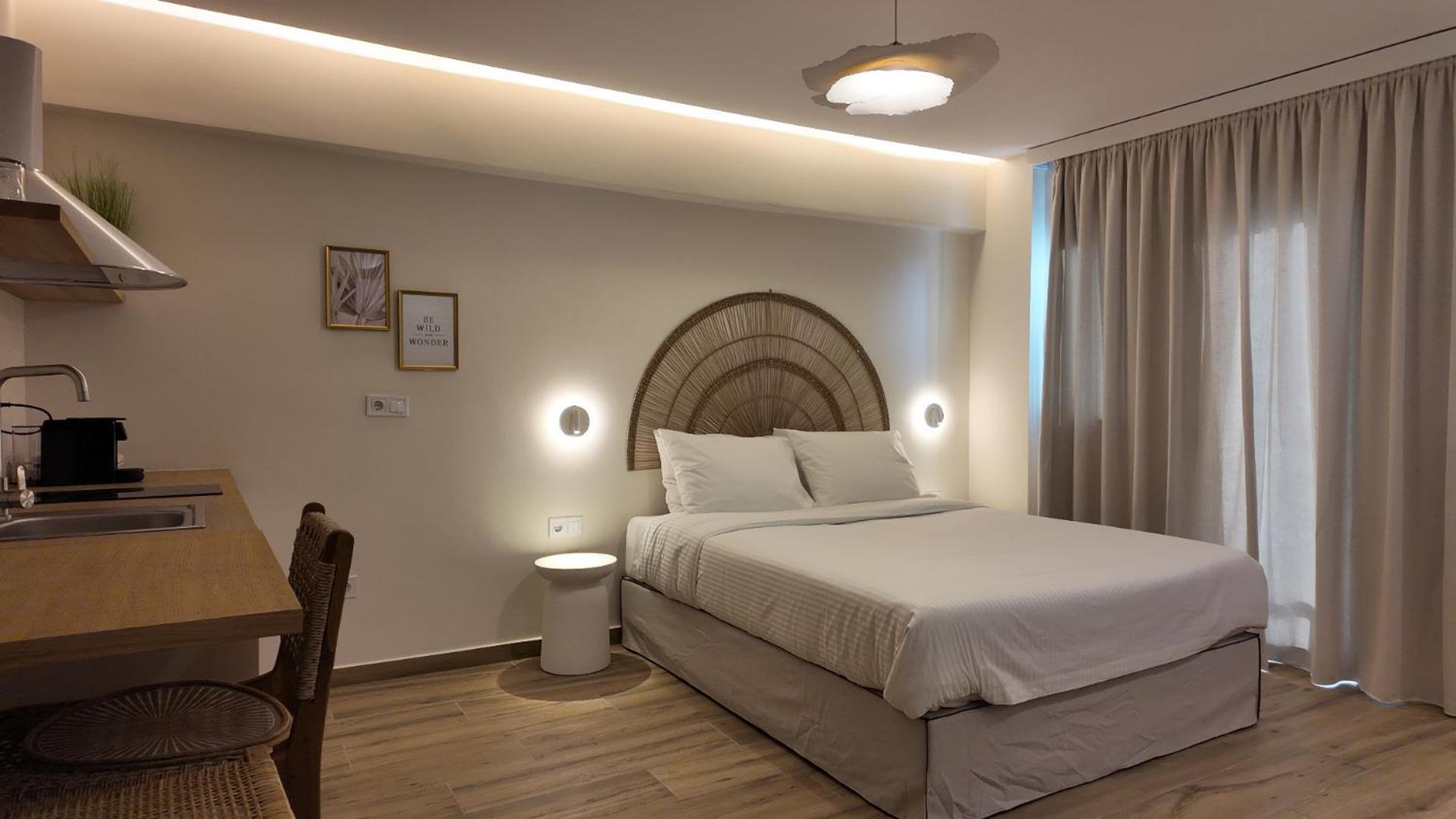 Euphoria Apartments 아테네 외부 사진