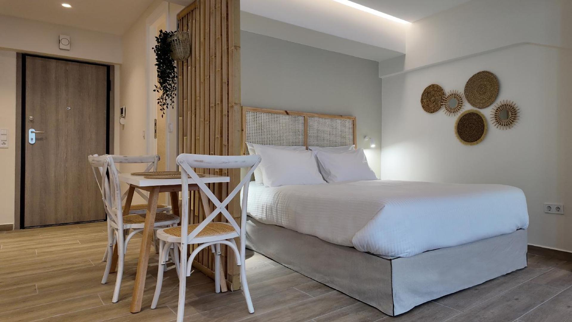 Euphoria Apartments 아테네 외부 사진