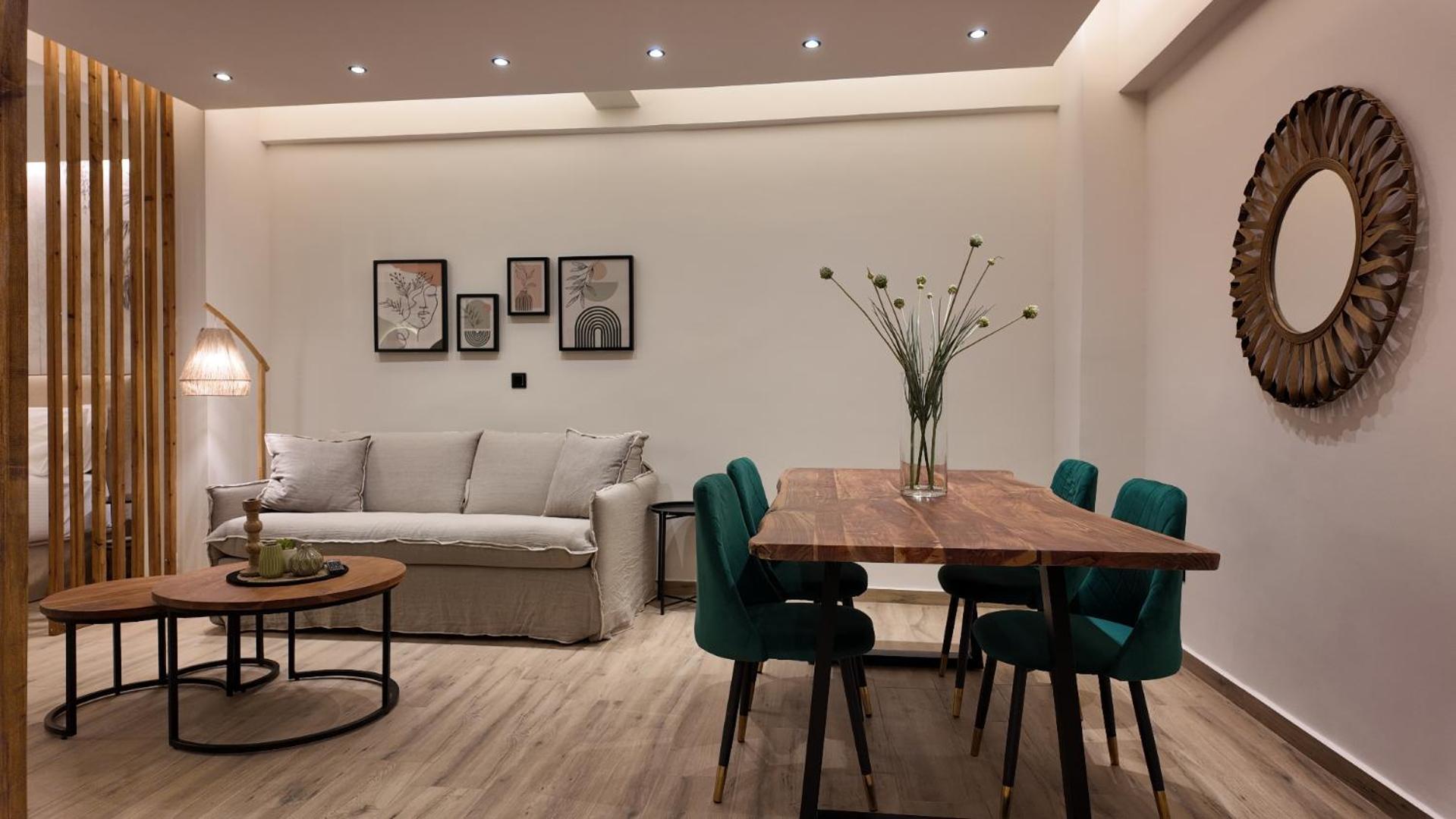 Euphoria Apartments 아테네 외부 사진