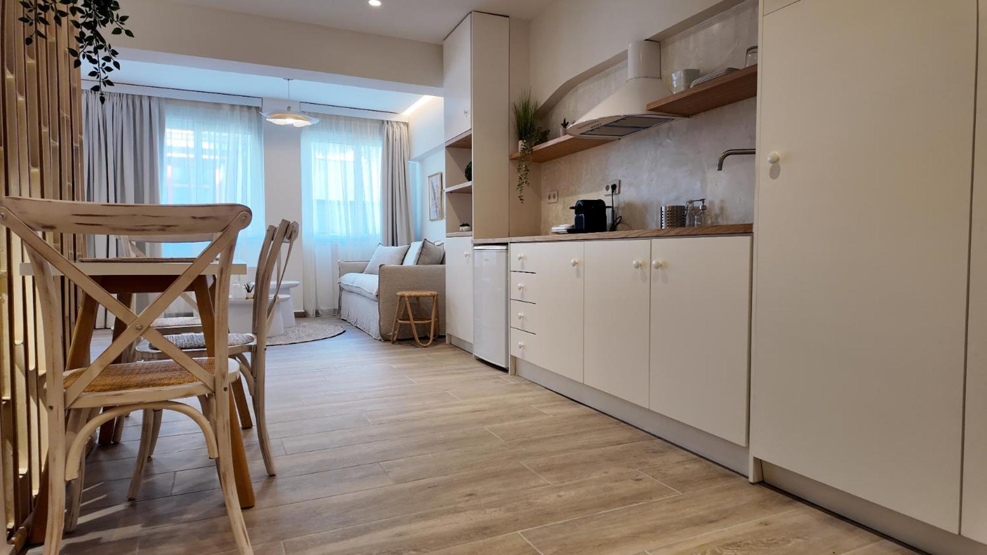 Euphoria Apartments 아테네 외부 사진