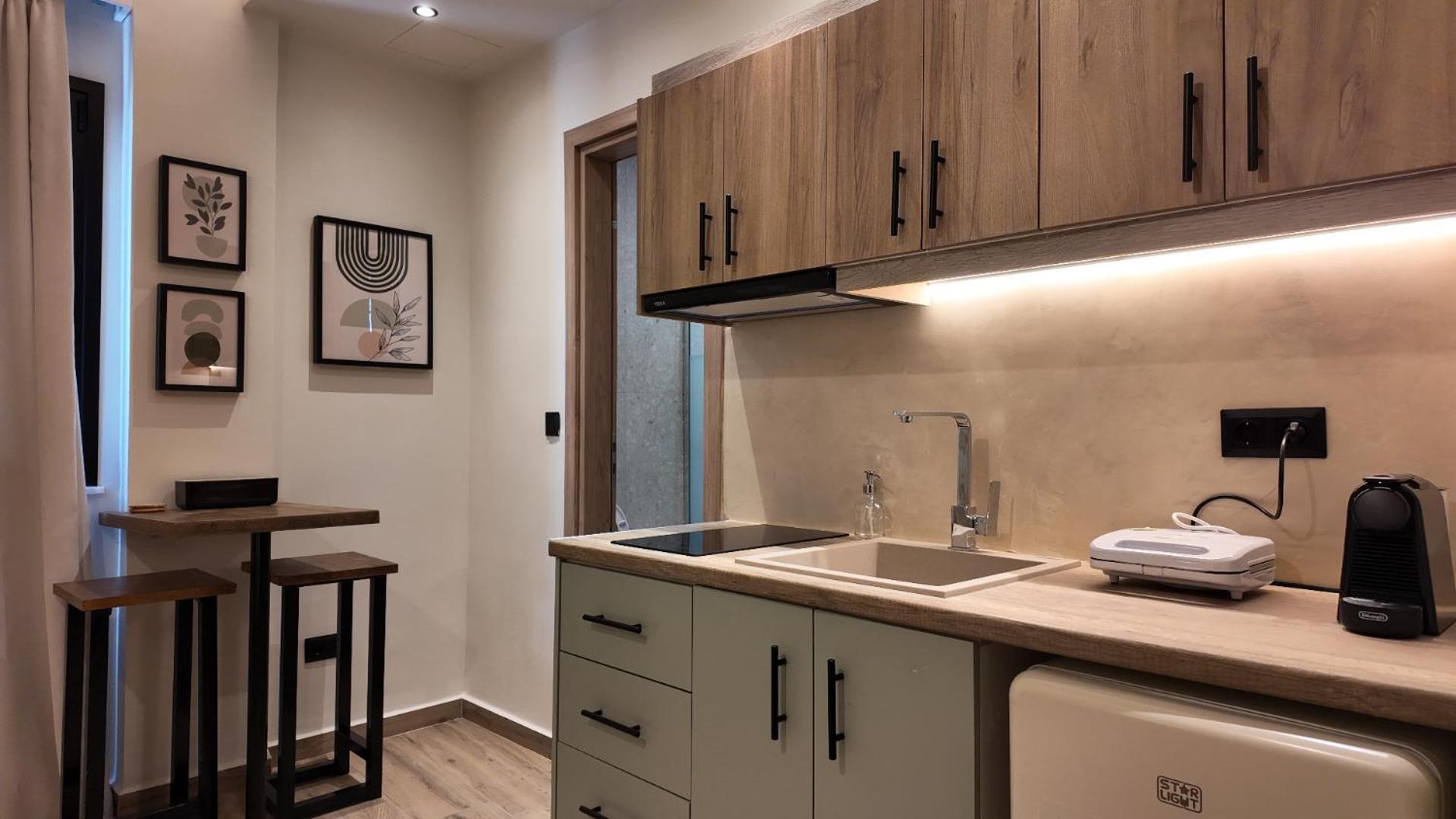 Euphoria Apartments 아테네 외부 사진
