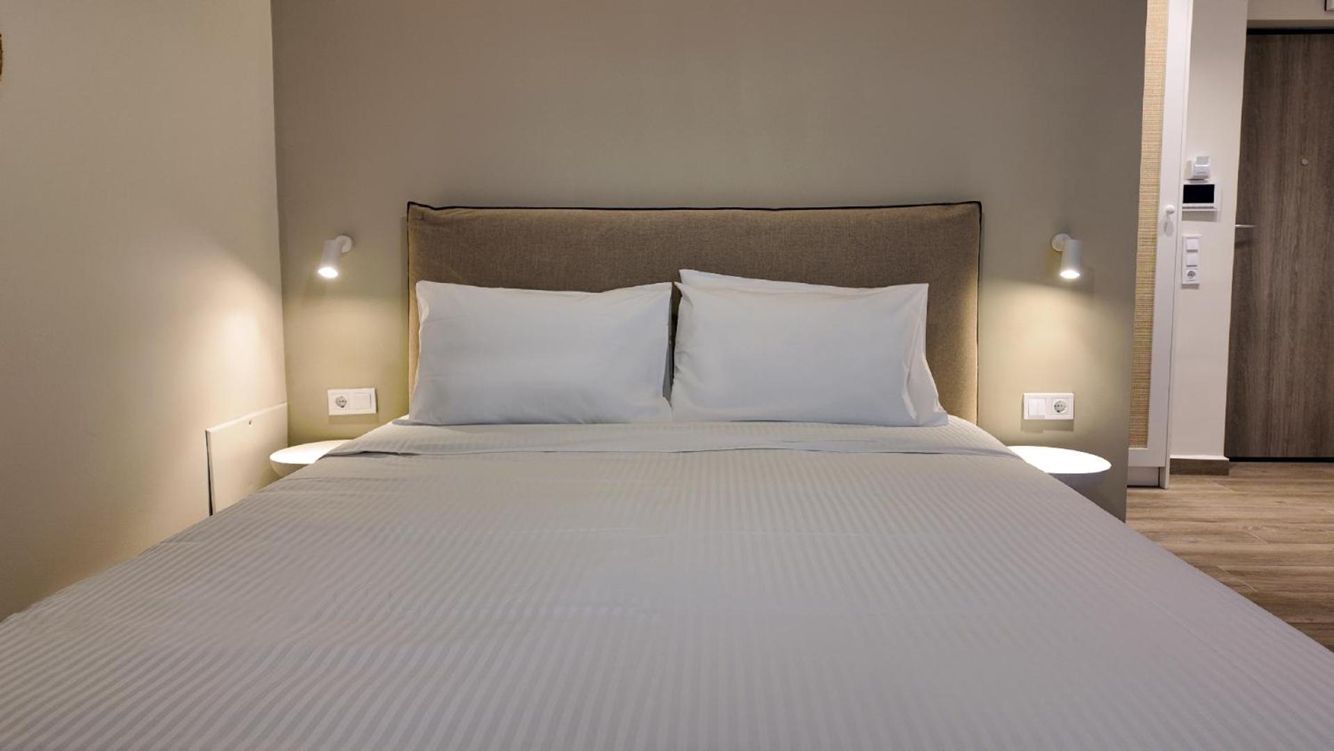 Euphoria Apartments 아테네 외부 사진