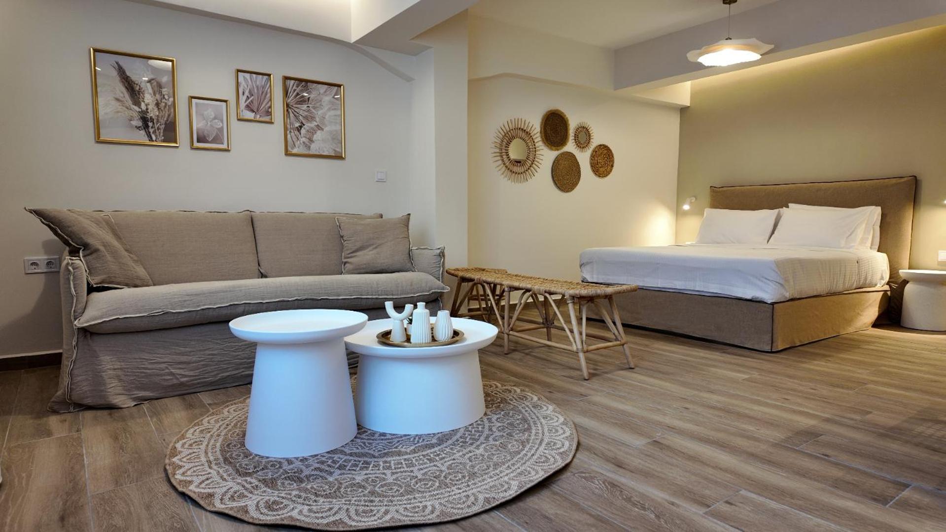 Euphoria Apartments 아테네 외부 사진