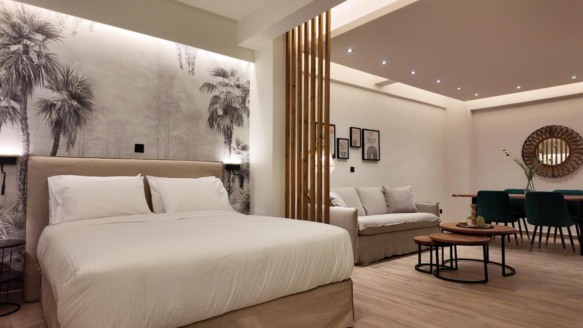 Euphoria Apartments 아테네 외부 사진