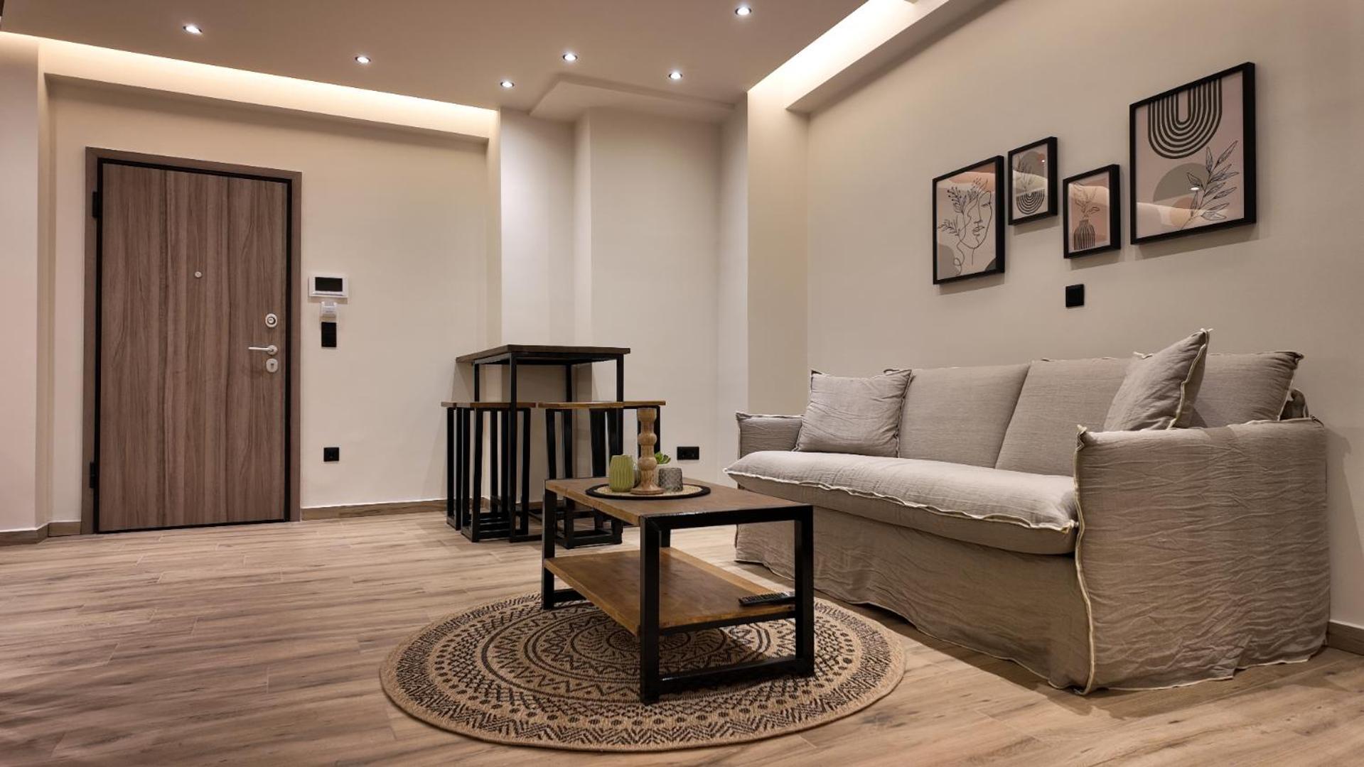 Euphoria Apartments 아테네 외부 사진