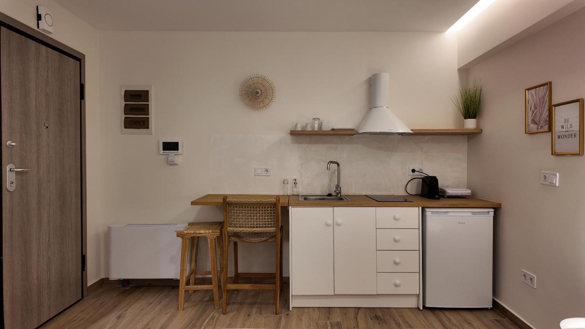 Euphoria Apartments 아테네 외부 사진