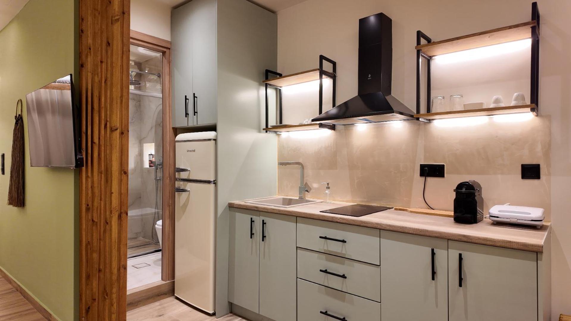 Euphoria Apartments 아테네 외부 사진