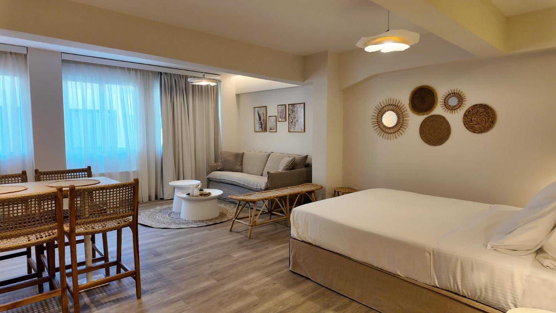 Euphoria Apartments 아테네 외부 사진