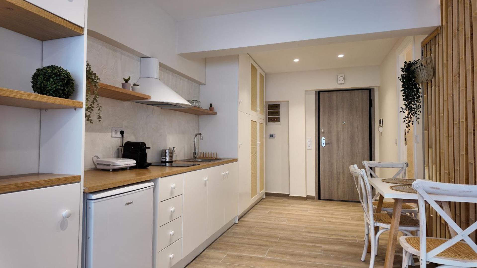 Euphoria Apartments 아테네 외부 사진