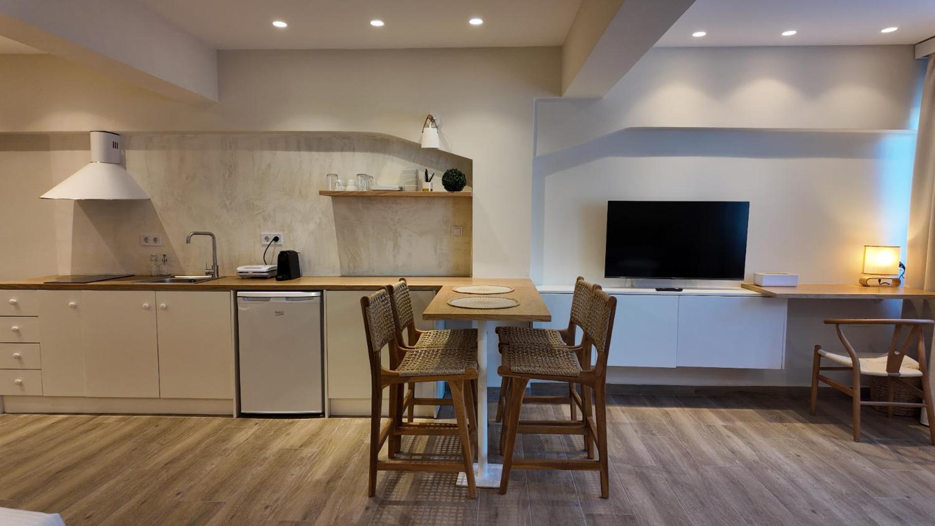 Euphoria Apartments 아테네 외부 사진
