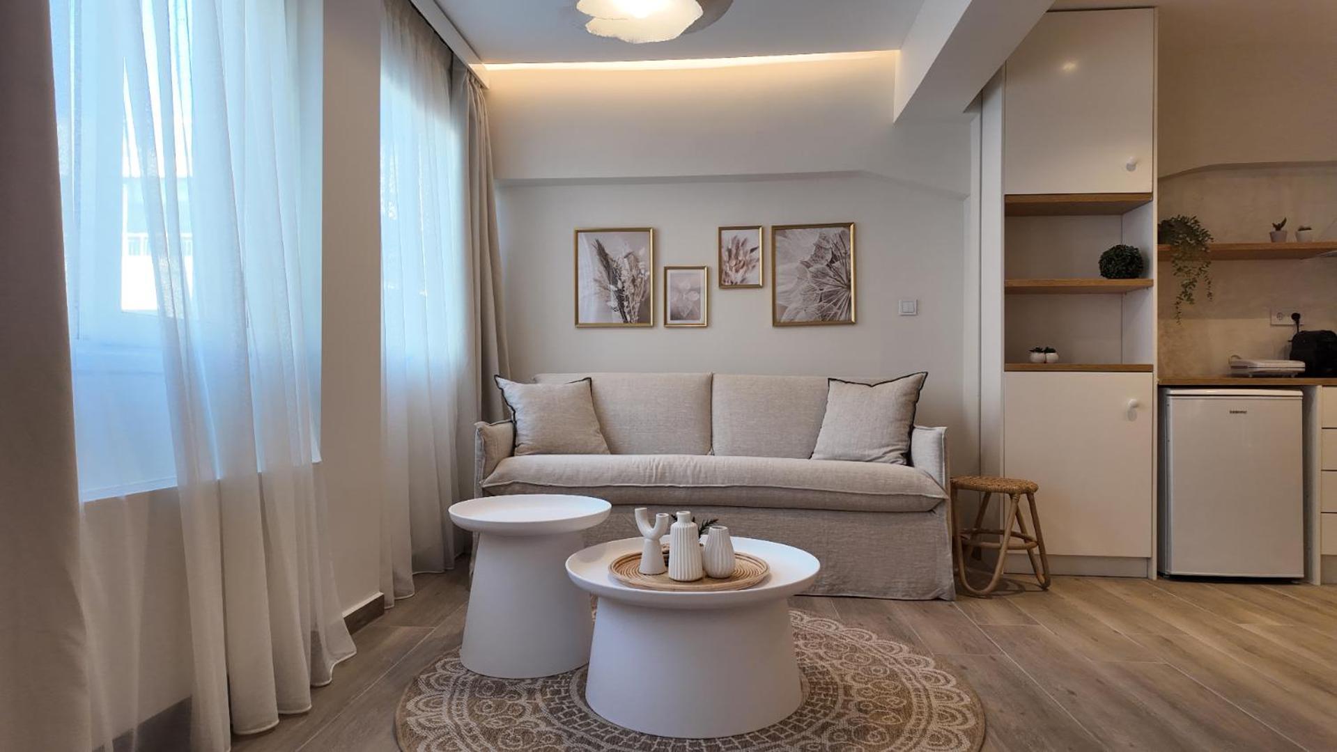 Euphoria Apartments 아테네 외부 사진