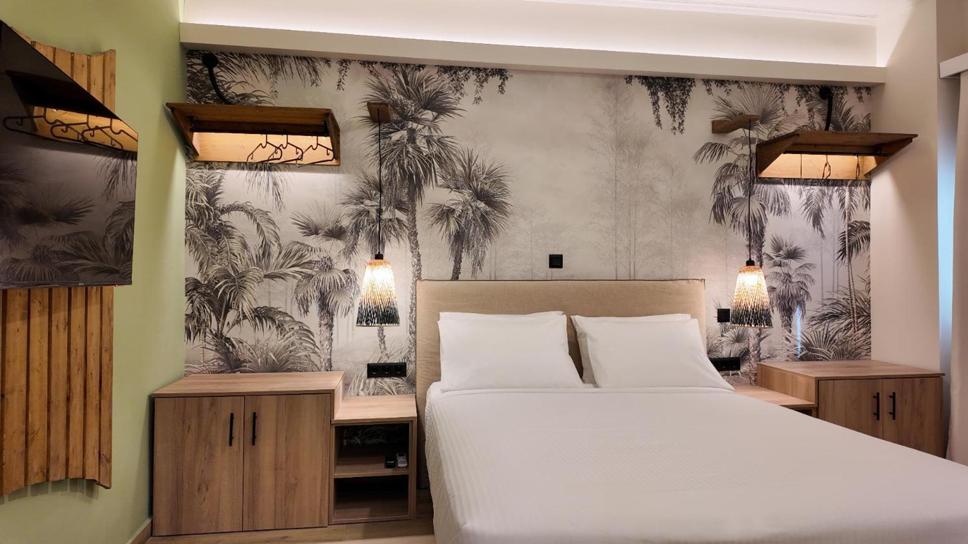 Euphoria Apartments 아테네 외부 사진