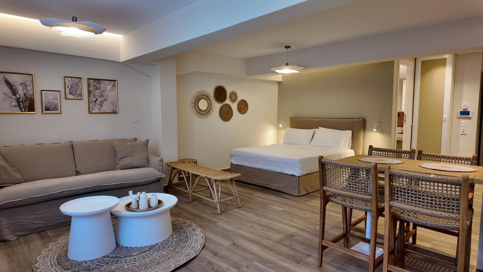 Euphoria Apartments 아테네 외부 사진