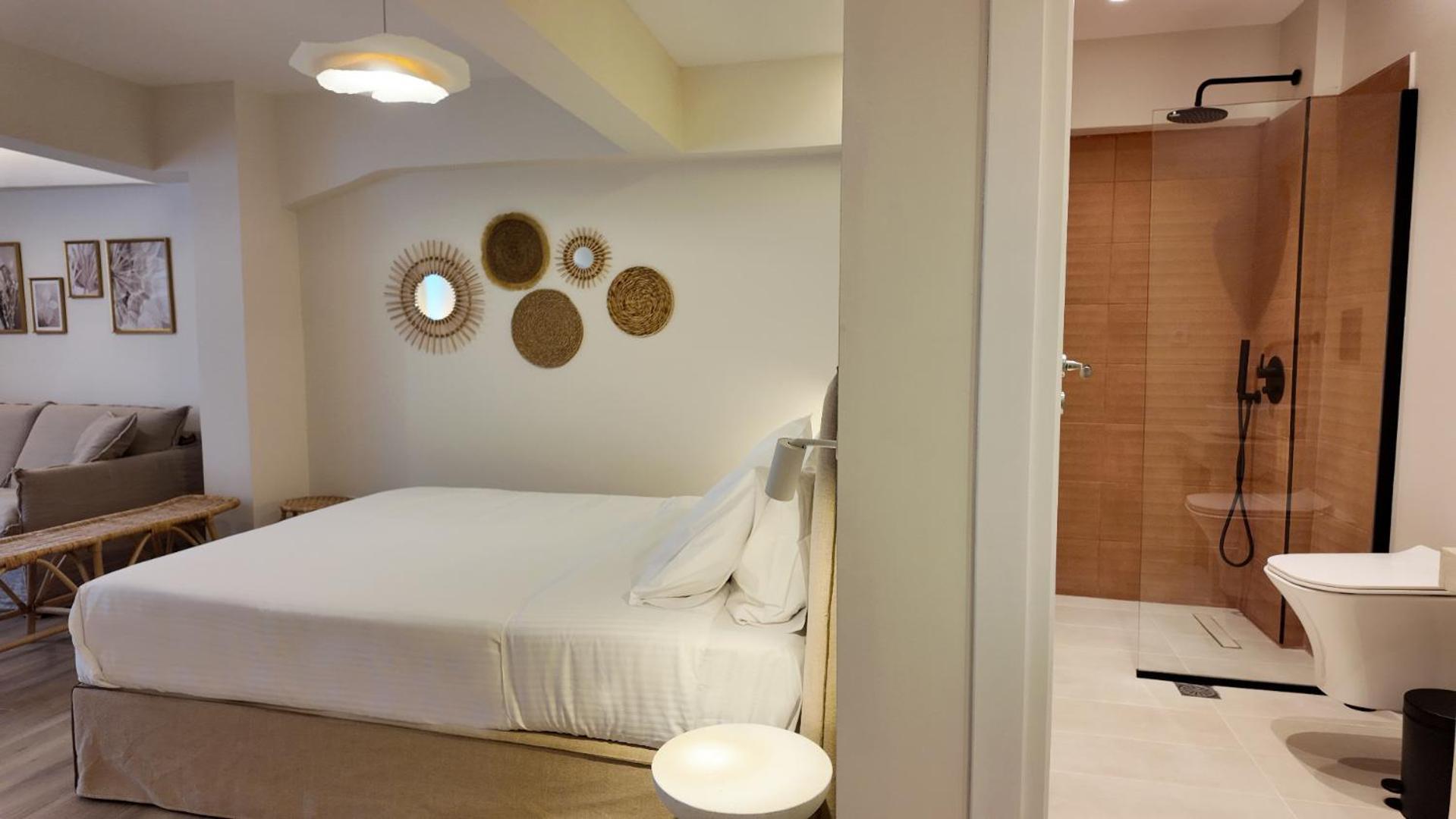 Euphoria Apartments 아테네 외부 사진
