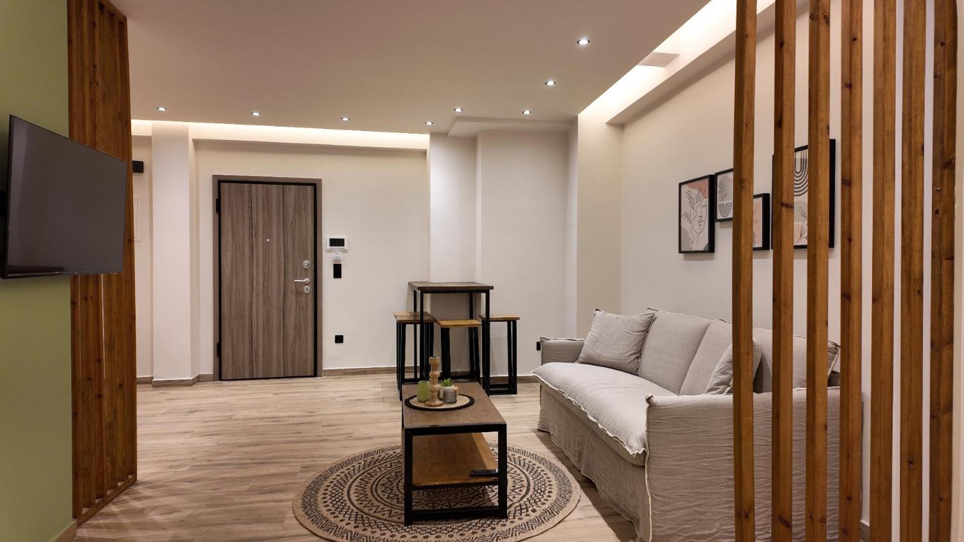 Euphoria Apartments 아테네 외부 사진