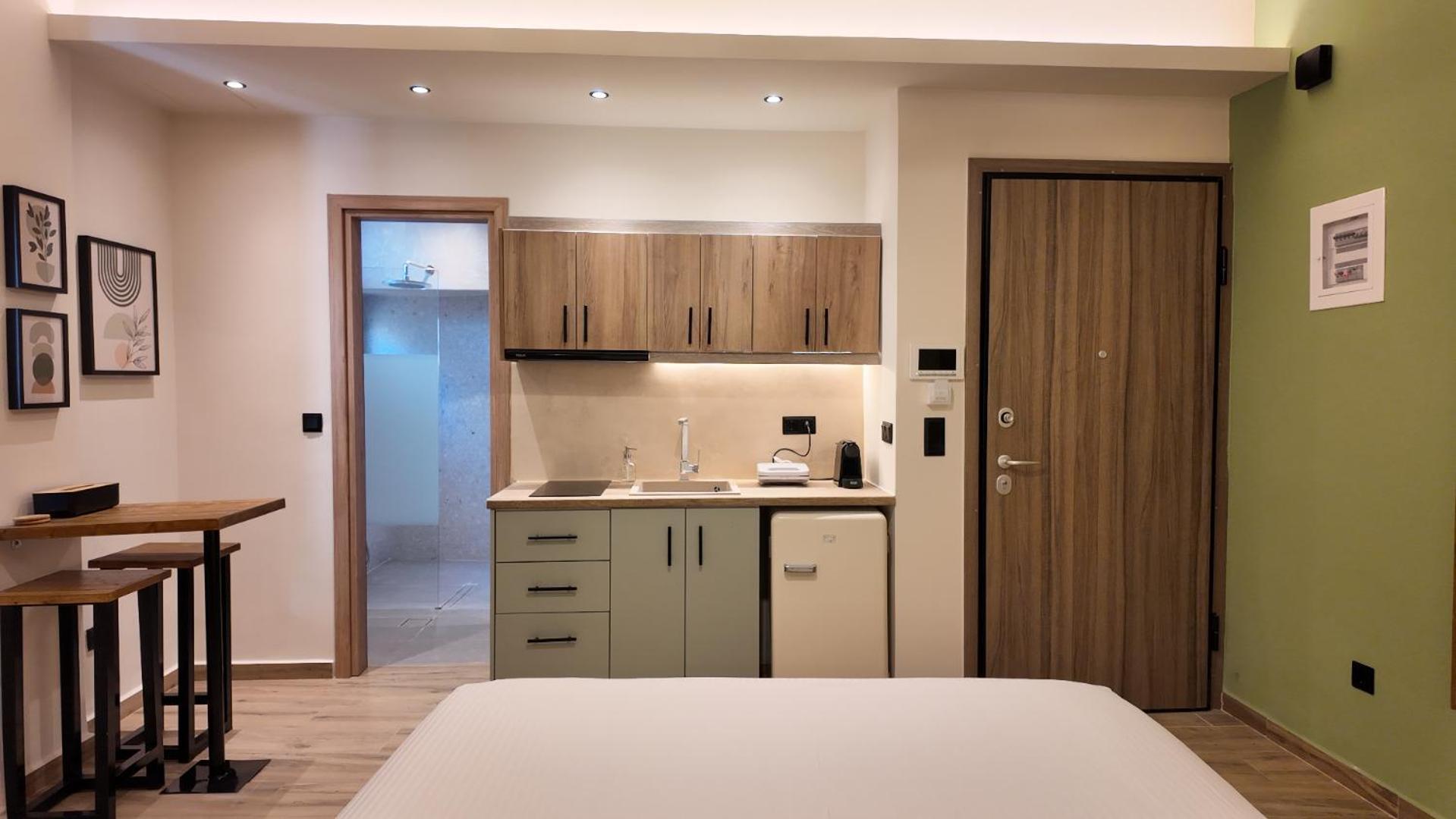 Euphoria Apartments 아테네 외부 사진
