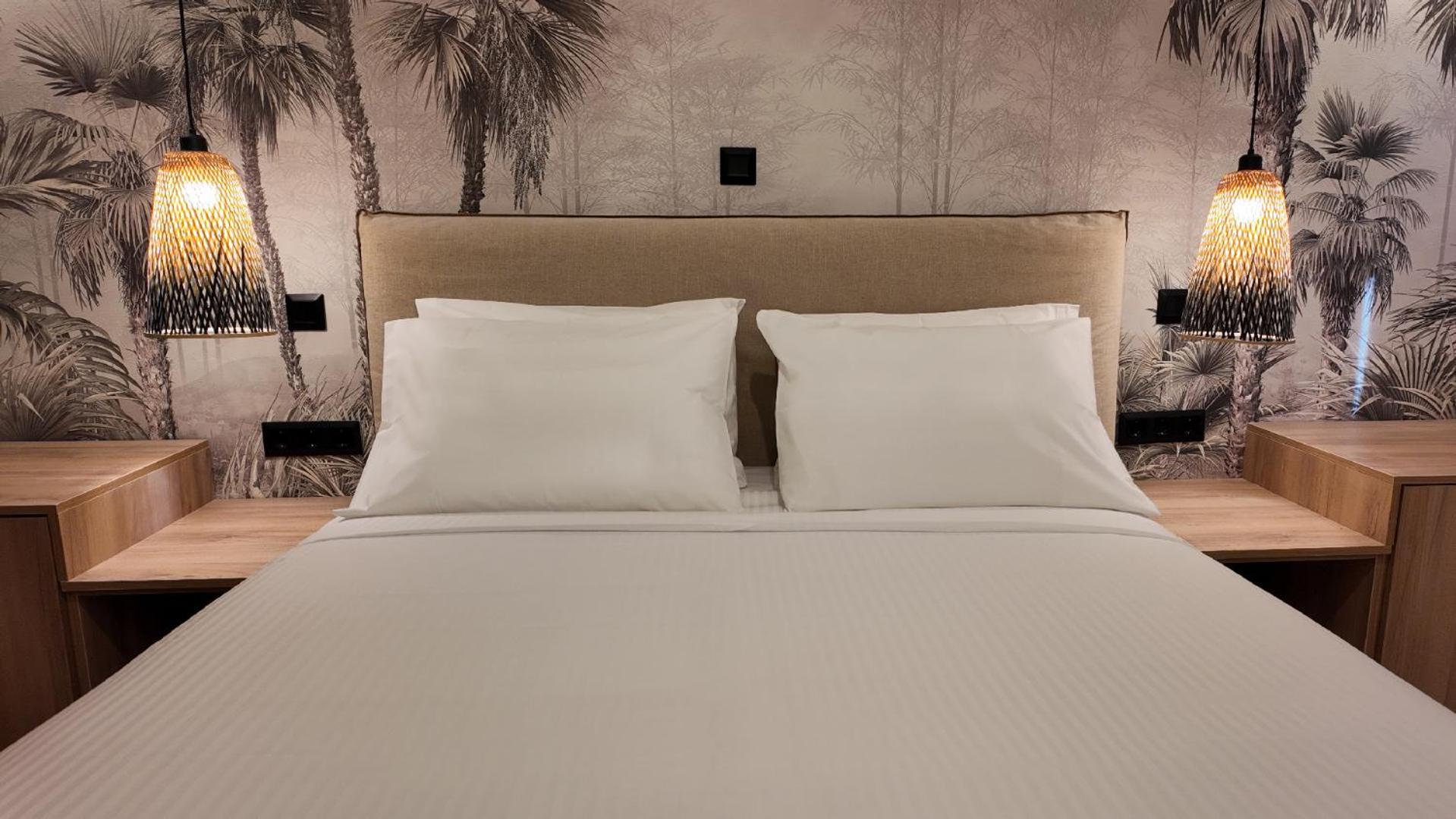 Euphoria Apartments 아테네 외부 사진