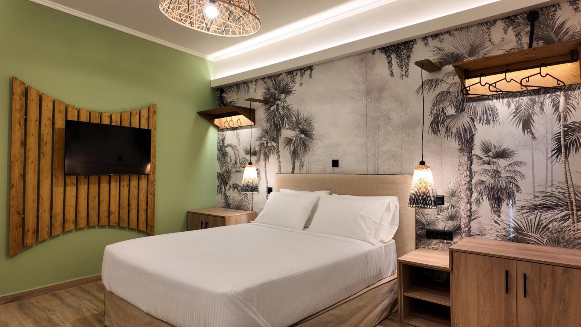 Euphoria Apartments 아테네 외부 사진