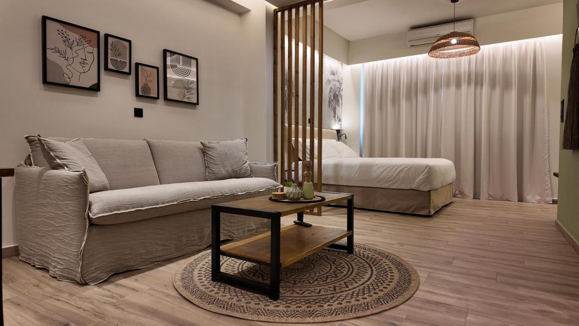 Euphoria Apartments 아테네 외부 사진
