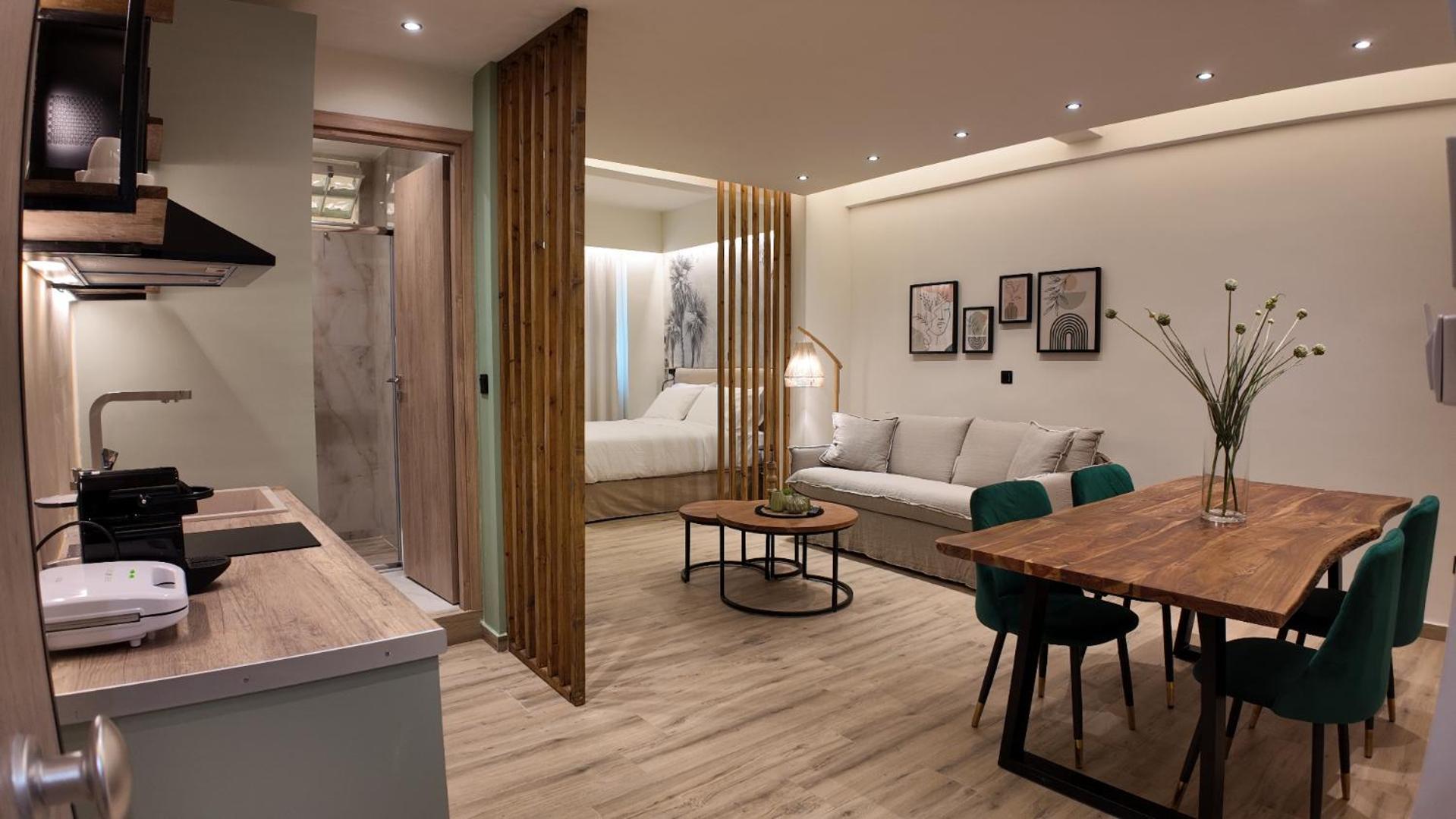 Euphoria Apartments 아테네 외부 사진