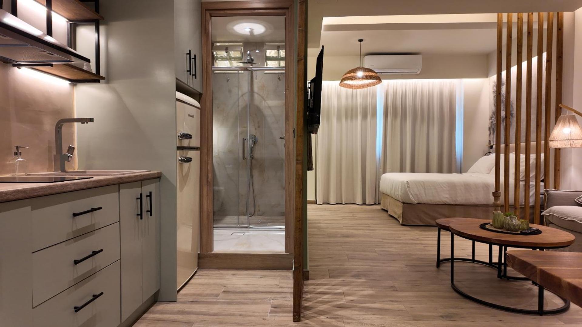 Euphoria Apartments 아테네 외부 사진